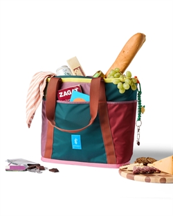 Cotopaxi Hielo 18L Cooler Tote - Del Dia